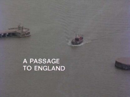 A Passage to England (1975) Starring Colin Welland on DVD