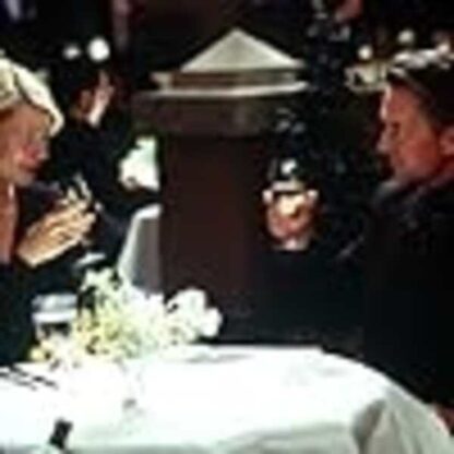 A Perfect Murder (1998) Starring Michael Douglas on DVD