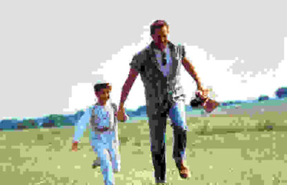 A Perfect World (1993) Starring Kevin Costner on DVD - Image 4