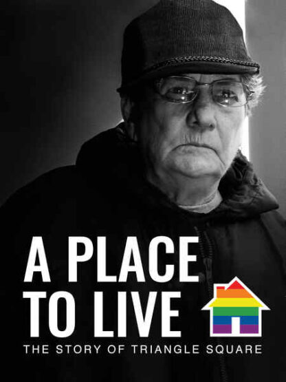 A Place to Live: The Story of Triangle Square (2008) Starring on DVD - Image 2