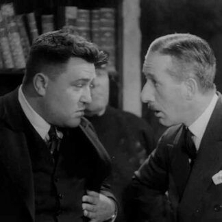 A Political Party (1934) Starring Leslie Fuller on DVD