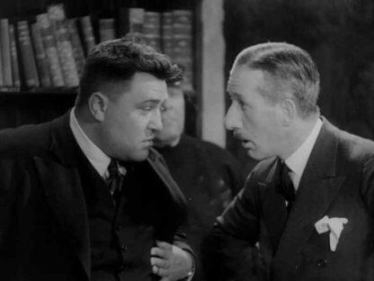 A Political Party (1934) Starring Leslie Fuller on DVD - Image 2