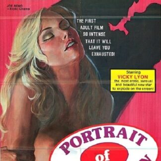 A Portrait of Seduction (1976) DVD