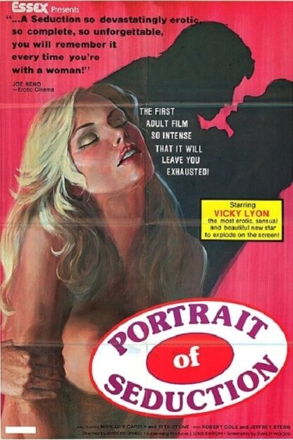 A Portrait of Seduction (1976) DVD