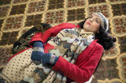 A Princess for Christmas (2011) Starring Katie McGrath on DVD - Image 2
