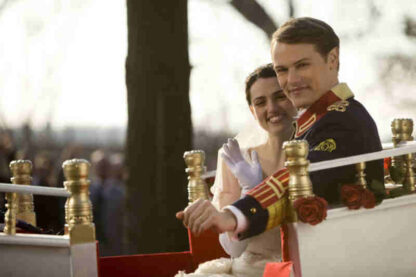 A Princess for Christmas (2011) Starring Katie McGrath on DVD - Image 4