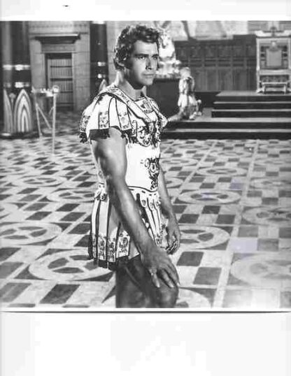 A Queen for Caesar (1962) with English Subtitles on DVD
