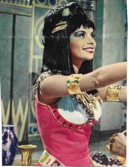 A Queen for Caesar (1962) with English Subtitles on DVD - Image 2