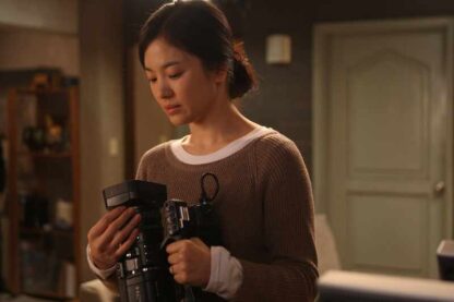 A Reason to Live (2011) with English Subtitles on DVD - Image 3