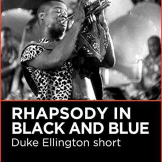 A Rhapsody in Black and Blue (1932) Starring Louis Armstrong on DVD