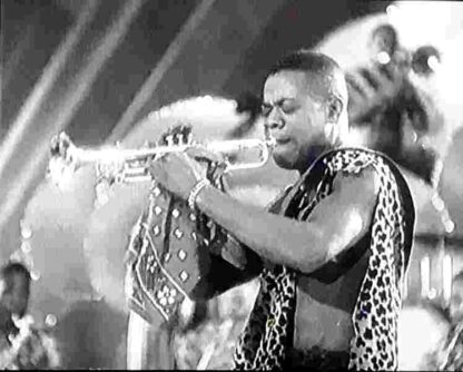 A Rhapsody in Black and Blue (1932) Starring Louis Armstrong on DVD - Image 2