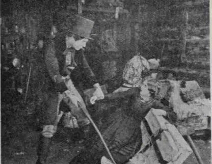 A Romance of the Redwoods (1917) with English Subtitles on DVD