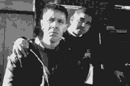 A Room for Romeo Brass (1999) Starring Martin Arrowsmith on DVD - Image 3