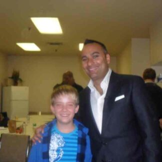 A Russell Peters Christmas Special (2011) Starring Russell Peters on DVD