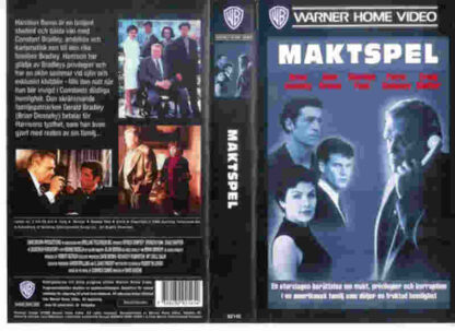 A Season in Purgatory (1996) Starring Patrick Dempsey on DVD - Image 3
