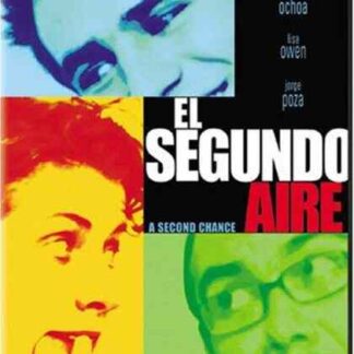 A Second Chance (2001) with English Subtitles on DVD