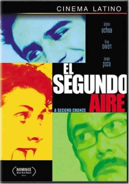 A Second Chance (2001) with English Subtitles on DVD