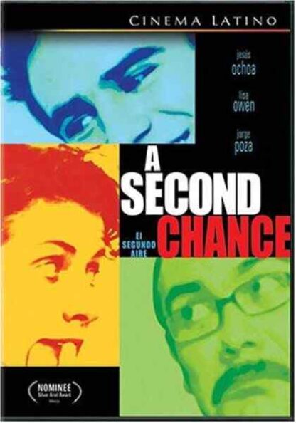 A Second Chance (2001) with English Subtitles on DVD - Image 2