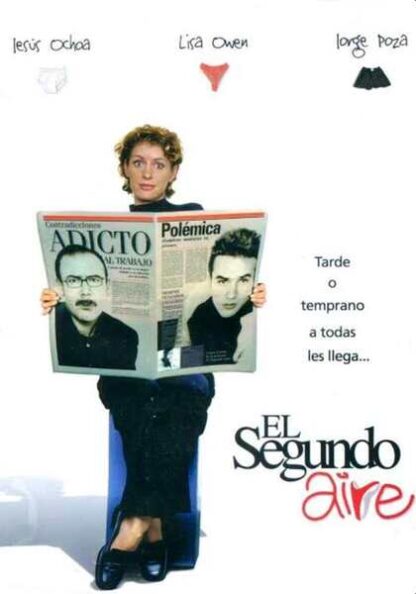 A Second Chance (2001) with English Subtitles on DVD - Image 4
