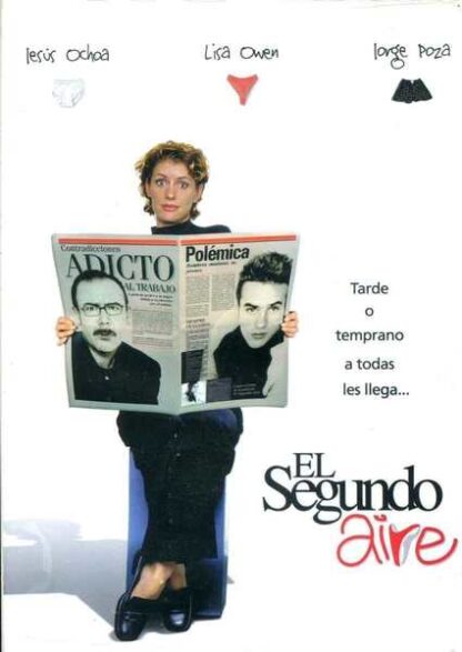 A Second Chance (2001) with English Subtitles on DVD - Image 5