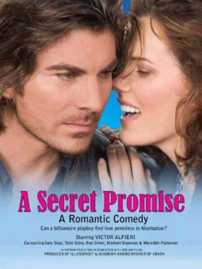 A Secret Promise (2011) Starring Victor Alfieri on DVD