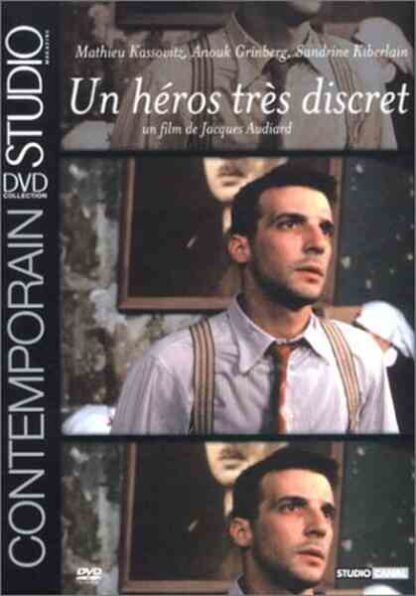 A Self-Made Hero (1996) with English Subtitles on DVD - Image 2