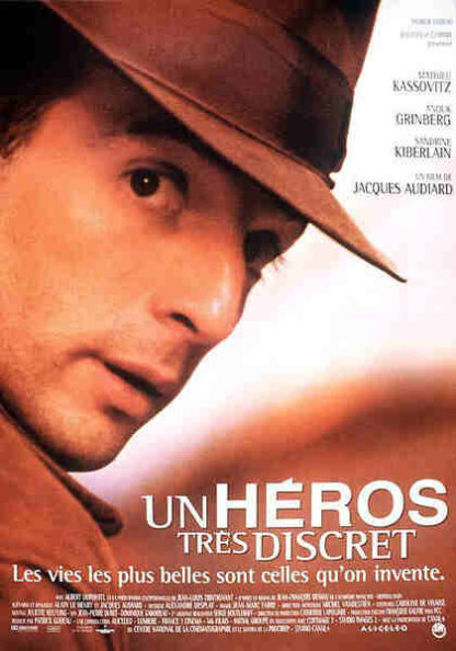 A Self-Made Hero (1996) with English Subtitles on DVD - Image 3