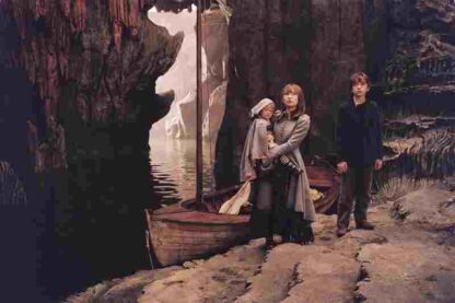 A Series of Unfortunate Events (2004) Starring Jim Carrey on DVD - Image 3