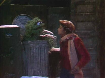 A Sesame Street Christmas Carol (2006) Starring Caroll Spinney on DVD - Image 4
