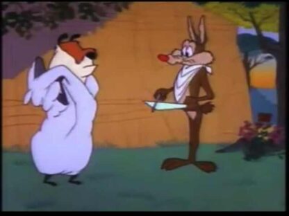 A Sheep in the Deep (1962) Starring Mel Blanc on DVD