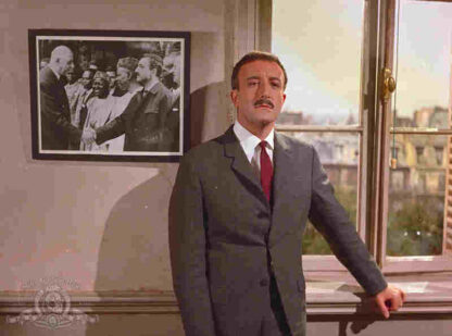 A Shot in the Dark (1964) Starring Peter Sellers on DVD - Image 4
