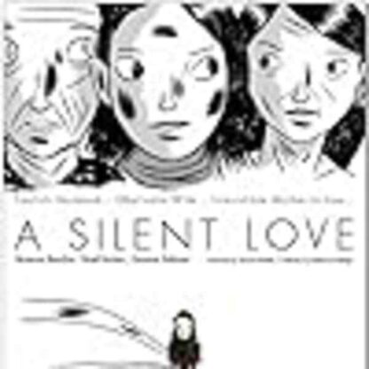 A Silent Love (2004) Starring Noel Burton on DVD
