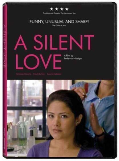A Silent Love (2004) Starring Noel Burton on DVD - Image 4