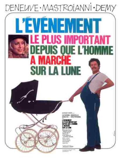 A Slightly Pregnant Man (1973) with English Subtitles on DVD - Image 5