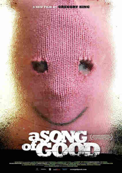 A Song of Good (2008) Starring Gareth Reeves on DVD - Image 2
