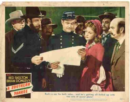 A Southern Yankee (1948) Starring Red Skelton on DVD - Image 4