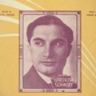 A Star Fell from Heaven (1936) Starring Joseph Schmidt on DVD