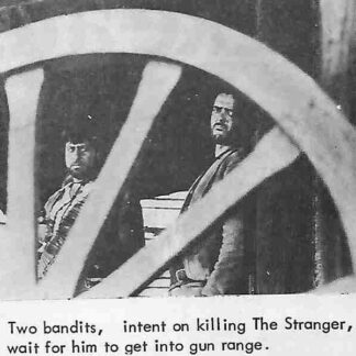 A Stranger in Town (1967) with English Subtitles on DVD
