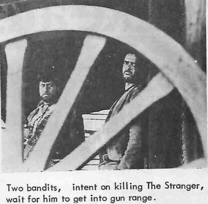 A Stranger in Town (1967) with English Subtitles on DVD