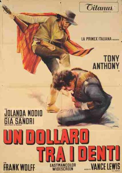A Stranger in Town (1967) with English Subtitles on DVD - Image 3