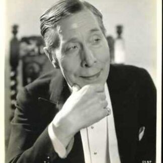 A Successful Calamity (1932) Starring George Arliss on DVD