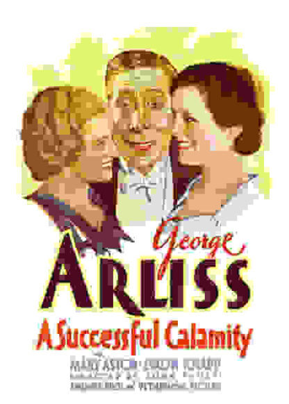 A Successful Calamity (1932) Starring George Arliss on DVD - Image 5