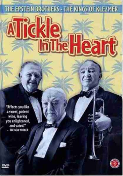 A Tickle in the Heart (1996) Starring Harriet Goldstein Darr on DVD - Image 3