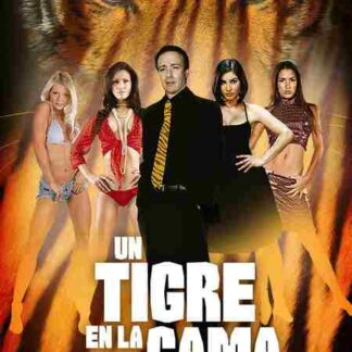 A Tiger in Bed (2009) with English Subtitles on DVD