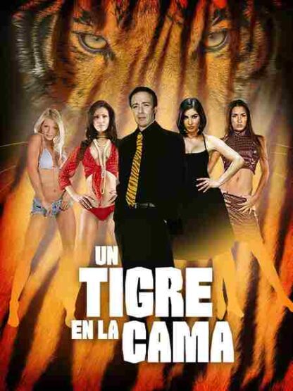 A Tiger in Bed (2009) with English Subtitles on DVD