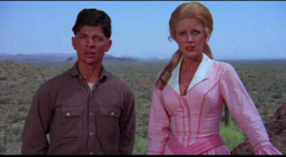 A Time for Dying (1969) Starring Richard Lapp on DVD - Image 3