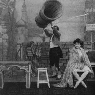 A Turn of the Century Illusionist (1899) with English Subtitles on DVD