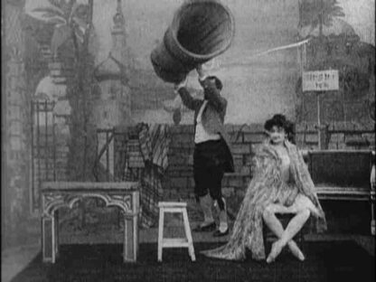 A Turn of the Century Illusionist (1899) with English Subtitles on DVD