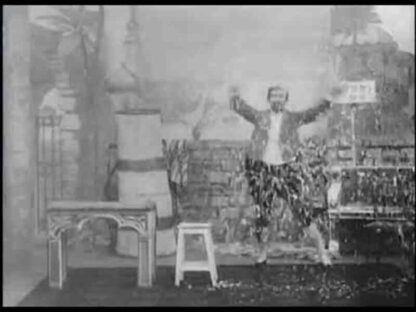 A Turn of the Century Illusionist (1899) with English Subtitles on DVD - Image 2