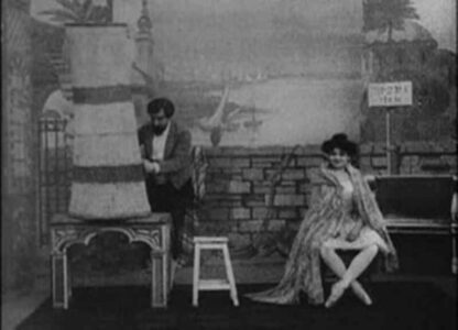 A Turn of the Century Illusionist (1899) with English Subtitles on DVD - Image 3